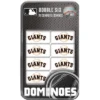 MasterPieces Officially Licensed MLB San Francisco Giants 28 Piece Dominoes Game For Adults