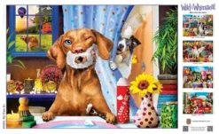 MasterPieces 1000 Piece Jigsaw Puzzle - The Three S's - 19.25"x26.75" -Games and Puzzles Shop GUEST eb647059 9271 4180 912b 8acc8c2dc891