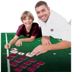 MasterPieces Officially Licensed NCAA Texas A&M Aggies Matching Game For Kids And Families -Games and Puzzles Shop GUEST ec14329a 5ad2 431e 9e79 da29519d8c36