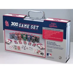 MasterPieces 300 Piece Poker Chip Set - MLB St. Louis Cardinals -Games and Puzzles Shop GUEST ec364d68 f3dc 42ff 8407 e52010e51474