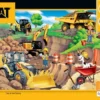 MasterPieces 60 Piece Kids Jigsaw Puzzle - CAT Day At The Quarry - 14"x19" 2 MasterPieces 60 Piece Kids Jigsaw Puzzle - CAT Day At The Quarry - 14"x19" -Games and Puzzles Shop GUEST ee2e7435 e006 4035 88f2 c6c9b08c5ef0