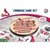 MasterPieces Officially Licensed MLB St. Louis Cardinals Wooden Cribbage Game For Adults -Games and Puzzles Shop GUEST eef8c7dc f8ca 43cf 8cc9 2008de9ab984