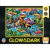 MasterPieces 60 Piece Glow In The Dark Puzzle - King Of The Dinos - 14"x19" 1 MasterPieces 60 Piece Glow In The Dark Puzzle - King Of The Dinos - 14"x19" -Games and Puzzles Shop GUEST ef5dd602 9507 4ebf ab5c e14ace450db0