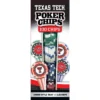 MasterPieces Casino 100 Piece Poker Chip Set - NCAA Texas Tech Red Raiders -Games and Puzzles Shop GUEST f01e3306 cf4f 4515 a5b9 de5fbc65f7f1