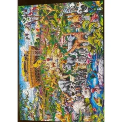 MasterPieces 1000 Piece Jigsaw Puzzle - Noah's Ark - 19.25"x26.75" 14 MasterPieces 1000 Piece Jigsaw Puzzle - Noah's Ark - 19.25"x26.75" -Games and Puzzles Shop GUEST f023a6eb 361f 4280 8a00 17de81061068