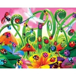 MasterPieces Kids Jigsaw Puzzle Set - Purple Glow 4-Pack 100 Pieces 14 MasterPieces Kids Jigsaw Puzzle Set - Purple Glow 4-Pack 100 Pieces -Games and Puzzles Shop GUEST f039916f 9106 4b43 8b58 541402bf1ede