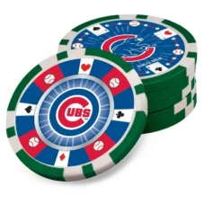 MasterPieces Casino Style 300 Piece Poker Chip Set - MLB Chicago Cubs 12 MasterPieces Casino Style 300 Piece Poker Chip Set - MLB Chicago Cubs -Games and Puzzles Shop GUEST f15d8909 f6d7 47cb 9d99 976bb4db2e31