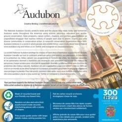 MasterPieces 300 Piece EZ Grip Jigsaw Puzzle - Creative Birding - 18"x24" -Games and Puzzles Shop GUEST f19a8dcc 4d9d 437a a9be fed1f8db6077