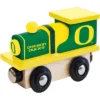 MasterPieces Officially Licensed NCAA Oregon Ducks Wooden Toy Train Engine For Kids -Games and Puzzles Shop GUEST f2007f18 c0ea 4982 882b bd2cde5055d9