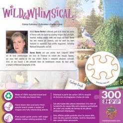 MasterPieces 300 Piece EZ Grip Jigsaw Puzzle - Catnip Cultivator - 18"x24" -Games and Puzzles Shop GUEST f22156de a605 46bd ac3f d69a8fc57719