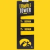 MasterPieces Real Wood Block Tumble Towers - NCAA Iowa Hawkeyes -Games and Puzzles Shop GUEST f23e58ec c812 4baf 9174 0b109f4060d3