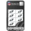 MasterPieces Officially Licensed NFL Philadelphia Eagles 28 Piece Dominoes Game For Adults -Games and Puzzles Shop GUEST f29670ee 8d08 4c6a 98d0 3b369eb2ab0f