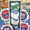 MasterPieces Casino Style 100 Piece Poker Chip Set - Route 66 2 MasterPieces Casino Style 100 Piece Poker Chip Set - Route 66 -Games and Puzzles Shop GUEST f41b1fa2 9864 4bf8 a783 38786bd489aa
