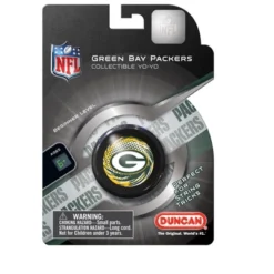 MasterPieces Sports Team Duncan Yo-Yo - NFL Green Bay Packers