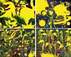 MasterPieces Kids Jigsaw Puzzle Set - Blue Glow 4-Pack 100 Pieces 18 MasterPieces Kids Jigsaw Puzzle Set - Blue Glow 4-Pack 100 Pieces -Games and Puzzles Shop GUEST f4700ec5 1fad 4ee5 b04f ccc2f21cd047