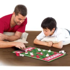 MasterPieces Officially Licensed NCAA Wisconsin Badgers Checkers Board Game For Families And Kids Ages 6 And Up -Games and Puzzles Shop GUEST f5728cf5 bf3b 4e31 b272 ebbae859f17a