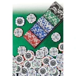 MasterPieces Casino Style 100 Piece Poker Chip Set - NFL Las Vegas Raiders -Games and Puzzles Shop GUEST f5c9d87d 35ee 4a74 aeae 2b5d8ef985cf