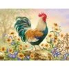 MasterPieces Inc Morning Glory Rooster 300 Piece Large EZ Grip Jigsaw Puzzle 2 MasterPieces Inc Morning Glory Rooster 300 Piece Large EZ Grip Jigsaw Puzzle -Games and Puzzles Shop GUEST f6905042 02d6 4793 8db8 95bd4e32a593
