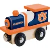 MasterPieces Officially Licensed NCAA Auburn Tigers Wooden Toy Train Engine For Kids -Games and Puzzles Shop GUEST f73cdb6a f611 4767 b160 cc253764127c