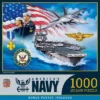 MasterPieces 1000 Piece Jigsaw Puzzle For Adults - U.S Navy - 19.25"x26.75" -Games and Puzzles Shop GUEST f929ddd5 c562 42d4 a463 4cc8423a6b54