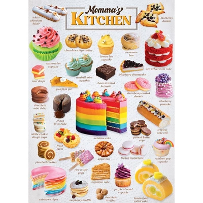 MasterPieces 1000 Piece Jigsaw Puzzle - Momma's Kitchen - 19.25"x26.75" 4 MasterPieces 1000 Piece Jigsaw Puzzle - Momma's Kitchen - 19.25"x26.75" - Image 2