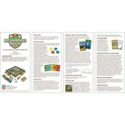 MasterPieces Kids Board Games - Junior Ranger National Parks Opoly Jr. 10 MasterPieces Kids Board Games - Junior Ranger National Parks Opoly Jr. -Games and Puzzles Shop GUEST f9e21cdd 3b1f 4fc7 9696 50e75cdd773e