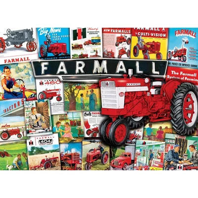 MasterPieces 1000 Piece Jigsaw Puzzle - An American Classic - 19.25"x26.75" 4 MasterPieces 1000 Piece Jigsaw Puzzle - An American Classic - 19.25"x26.75" - Image 2