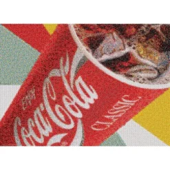 MasterPieces 1000 Piece Puzzle - Coke Photomosaic Big Gulp - 19.25"x26.75" 9 MasterPieces 1000 Piece Puzzle - Coke Photomosaic Big Gulp - 19.25"x26.75" -Games and Puzzles Shop GUEST fa329bf0 b00e 4321 a698 3974648a643f