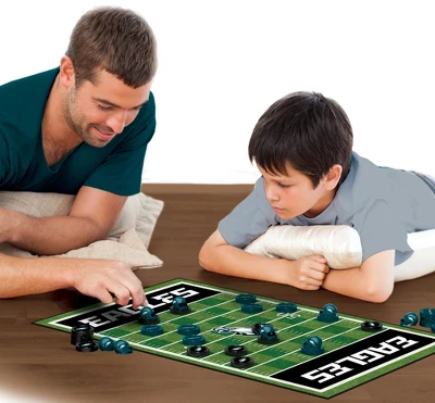 MasterPieces Officially Licensed NFL Philadelphia Eagles Checkers Board Game For Families And Kids Ages 6 And Up 6 MasterPieces Officially Licensed NFL Philadelphia Eagles Checkers Board Game For Families And Kids Ages 6 And Up - Image 4
