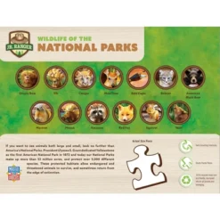 MasterPieces 100 Piece Jigsaw Puzzle For Kids - National Parks 9 MasterPieces 100 Piece Jigsaw Puzzle For Kids - National Parks -Games and Puzzles Shop GUEST fc0f4ebd 7ba9 4835 8f28 3dd3e42409cc