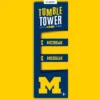 MasterPieces Real Wood Block Tumble Towers - NCAA Michigan Wolverines -Games and Puzzles Shop GUEST fc216b37 848c 4563 8645 11ae71ac1cbb