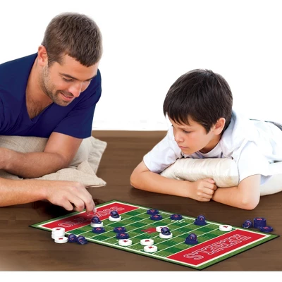 MasterPieces Officially Licensed NCAA Ole Miss Rebels Checkers Board Game For Families And Kids Ages 6 And Up 5 MasterPieces Officially Licensed NCAA Ole Miss Rebels Checkers Board Game For Families And Kids Ages 6 And Up - Image 3