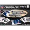 MasterPieces Officially Licensed NFL New England Patriots Wooden Cribbage Game For Adults 1 MasterPieces Officially Licensed NFL New England Patriots Wooden Cribbage Game For Adults -Games and Puzzles Shop GUEST fcecb495 c40a 4741 9856 2548abde15d5