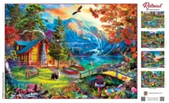 MasterPieces 1000 Piece Jigsaw Puzzle - Soaring Sunset - 19.25"x26.75" 11 MasterPieces 1000 Piece Jigsaw Puzzle - Soaring Sunset - 19.25"x26.75" -Games and Puzzles Shop GUEST fd067576 d858 4f44 b343 6ed4fcab0516