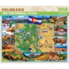 MasterPieces 1000 Piece Jigsaw Puzzle - Colorado Map - 19.25"x26.75" -Games and Puzzles Shop GUEST fe85bd7b c1ac 491d b2c2 7efc392528f9