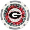 MasterPieces Casino Style 20 Piece 11.5 Gram Poker Chip Set NCAA Georgia Bulldogs Silver Edition 2 MasterPieces Casino Style 20 Piece 11.5 Gram Poker Chip Set NCAA Georgia Bulldogs Silver Edition -Games and Puzzles Shop GUEST feaf0a70 4256 424a 952f 77094a7ec7c0