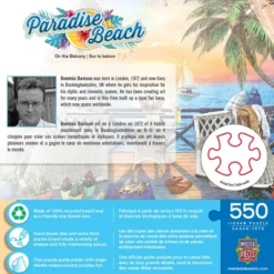 MasterPieces 550 Piece Jigsaw Puzzle For Adults - On The Balcony - 18"x24" 10 MasterPieces 550 Piece Jigsaw Puzzle For Adults - On The Balcony - 18"x24" -Games and Puzzles Shop GUEST ff4eb22c 1927 4f79 aac3 d34646cfa914