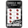 MasterPieces Officially Licensed NCAA Louisville Cardinals 28 Piece Dominoes Game For Adults -Games and Puzzles Shop GUEST ff502f57 047e 49ef bdeb f25597771a81