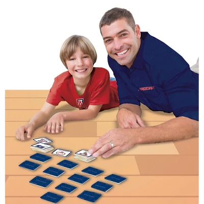 MasterPieces Officially Licensed NCAA Arizona Wildcats Matching Game For Kids And Families 6 MasterPieces Officially Licensed NCAA Arizona Wildcats Matching Game For Kids And Families - Image 4